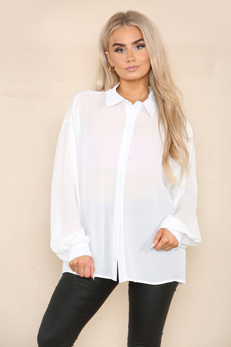 Sleeve-Blouse