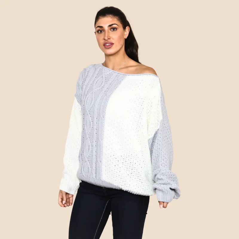 Cable-Knit-Jumper