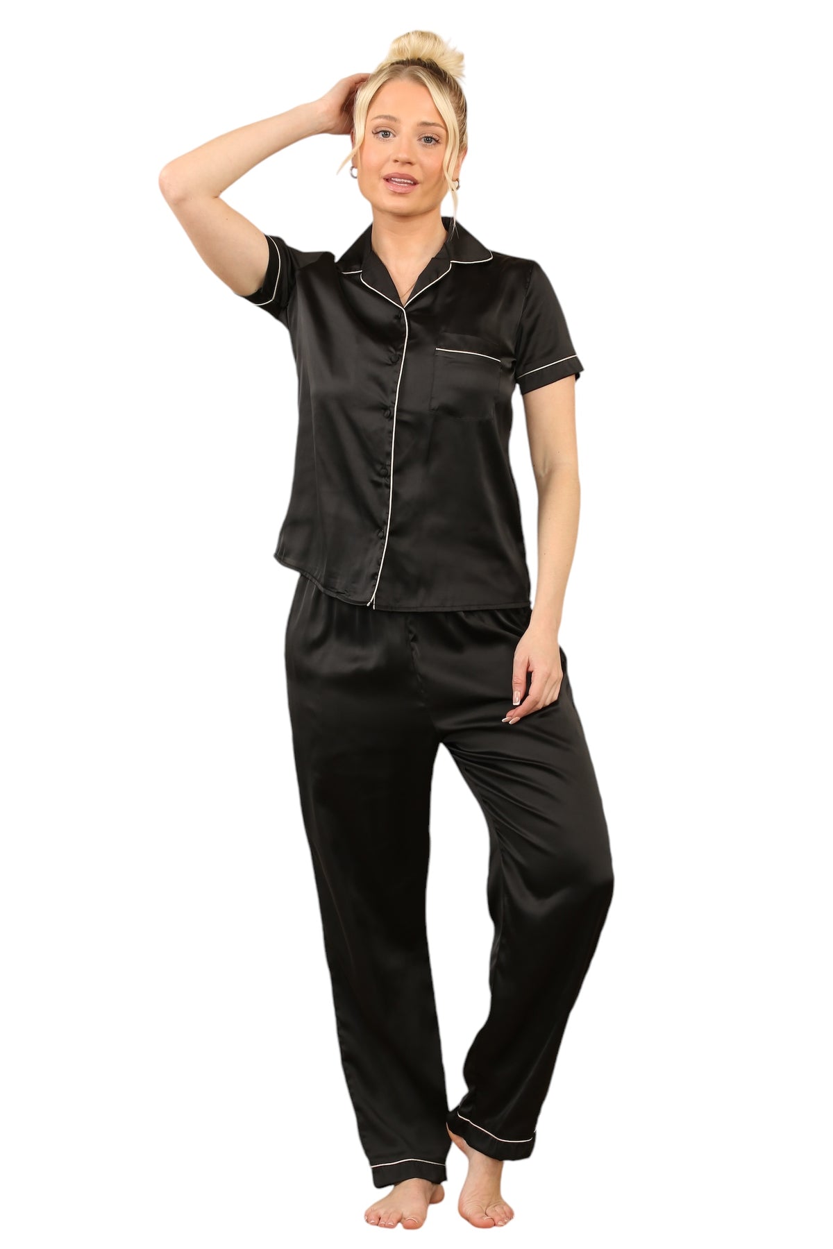 Black_ satin_pjs_loungewear