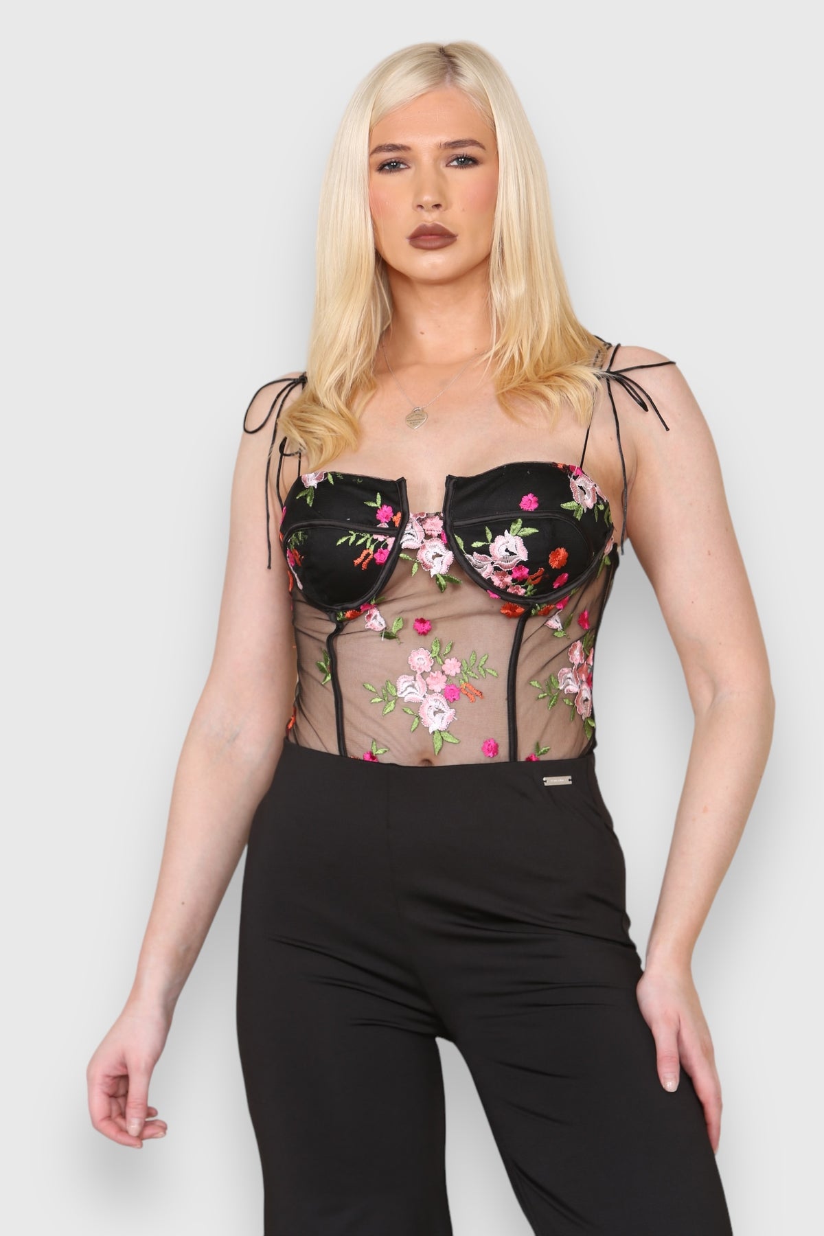 Mesh-embroidered-bodice-bodysuit