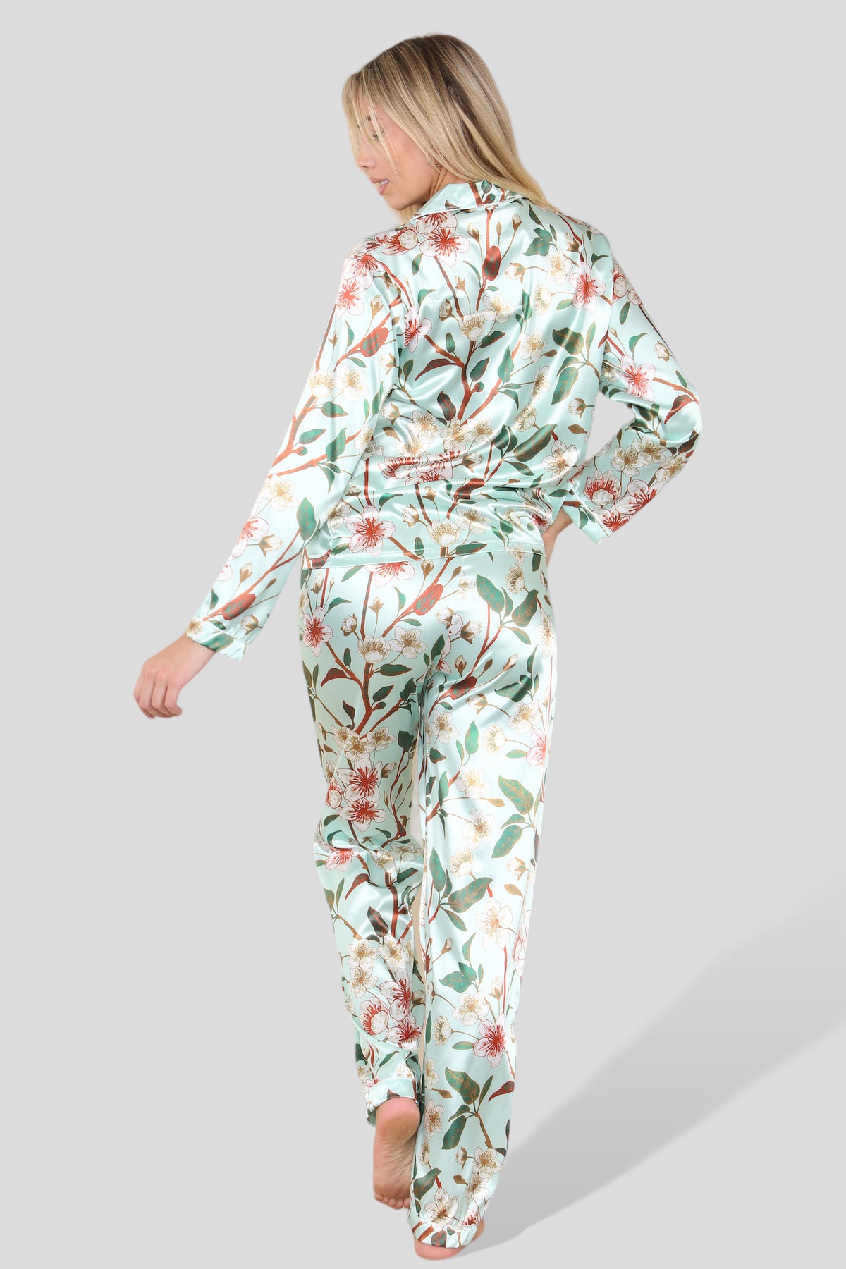 Pajama-Sets-Floral