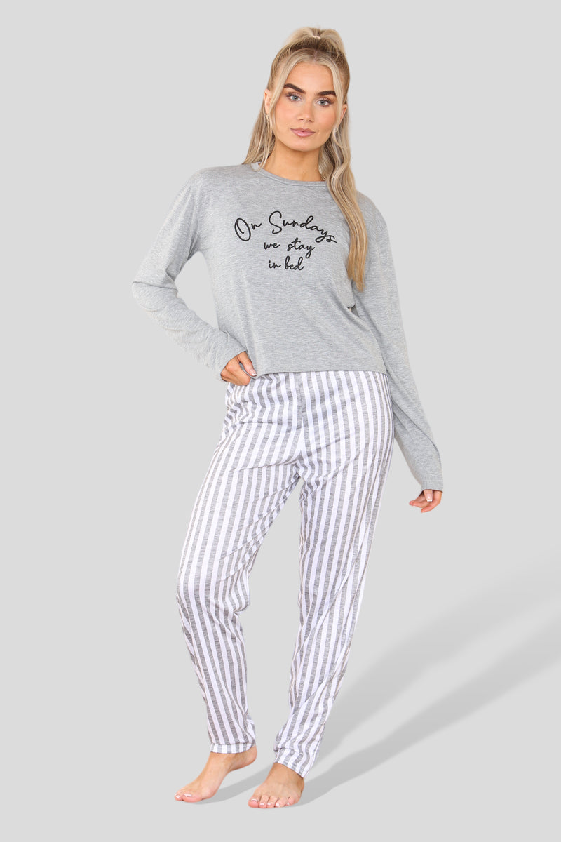 shirt-pyjama-set