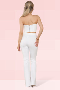 Corset-Top-and-Trouser-Sets