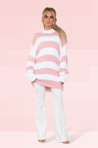 Striped-Jumper-Womens