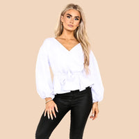 Tops-With-Frill-Sleeves